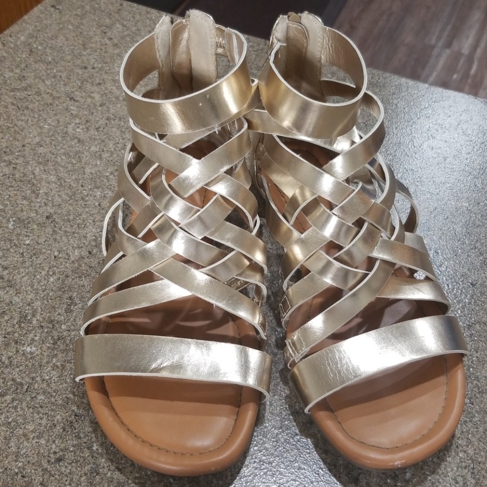 Torrid Gladiator Sandals